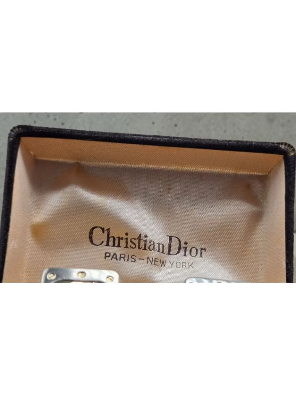 Dior vintage christian